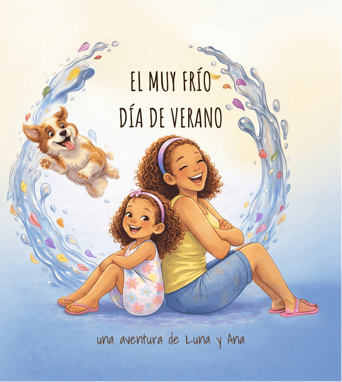 Portada de El Muy Frio Día de Verano